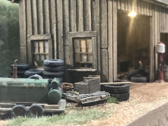 truck repair 75