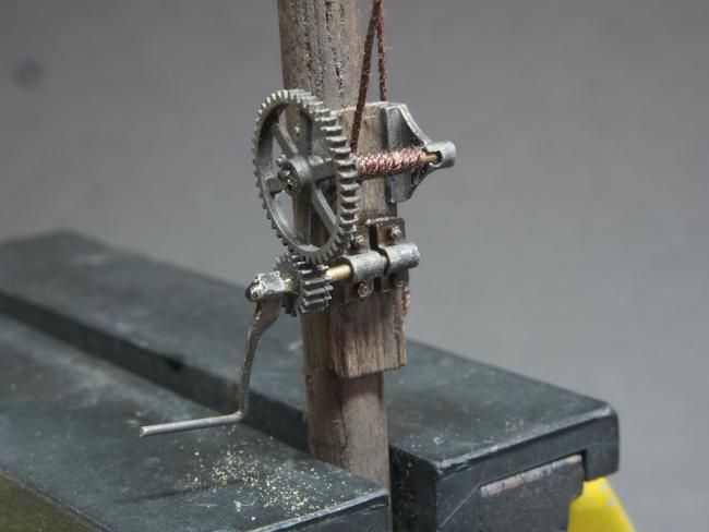 317 Barge Derrick 10