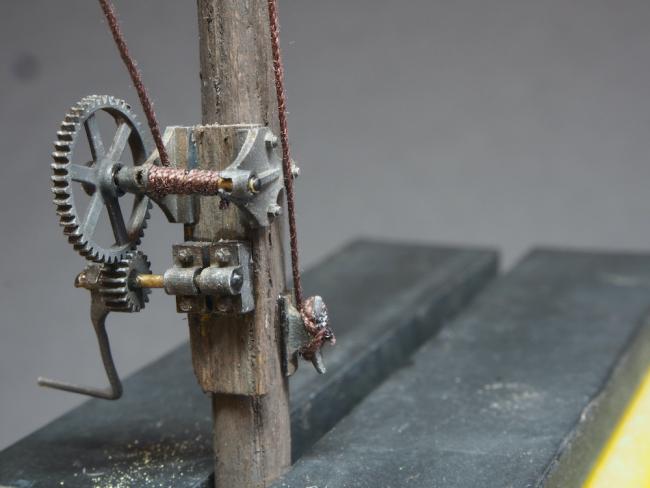 318 Barge Derrick 11