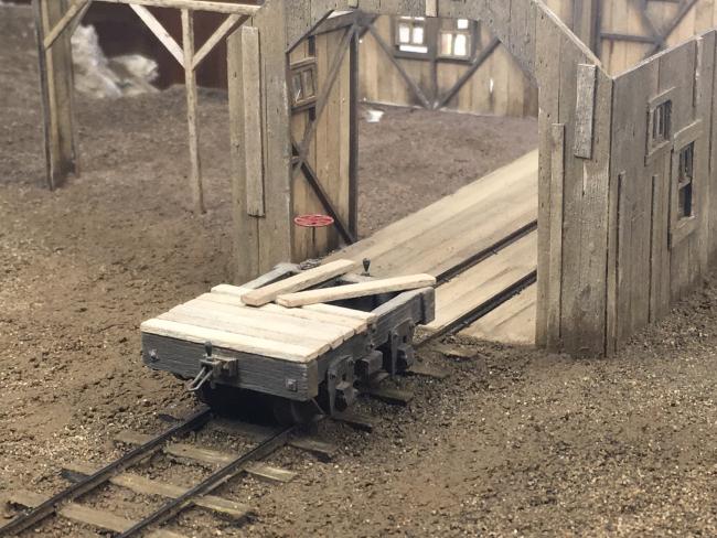 Handcar