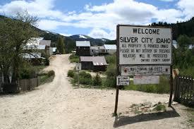silver city