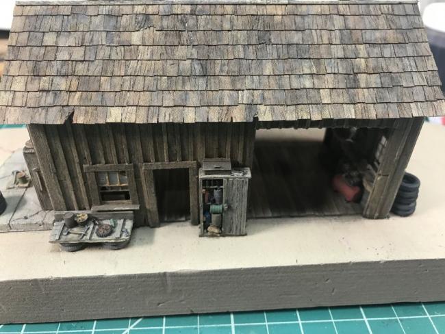 Cedar Roof 3