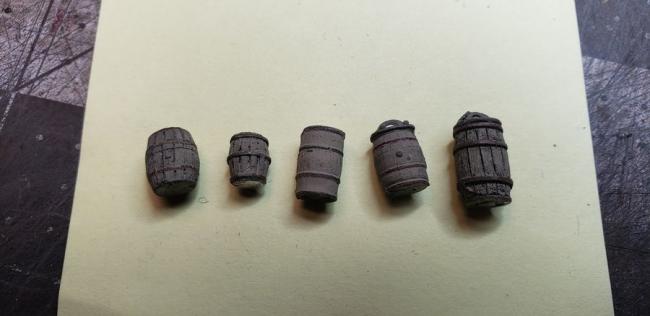 Barrels with Pencil Cored Staves Resize
