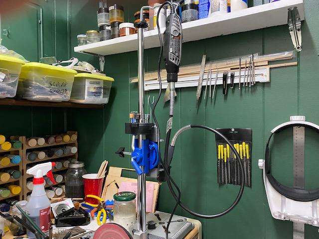 dremel workstation