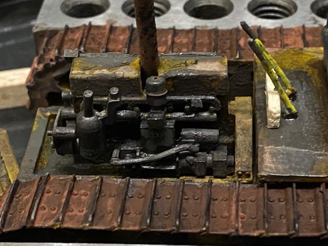 dozer engine parts 1