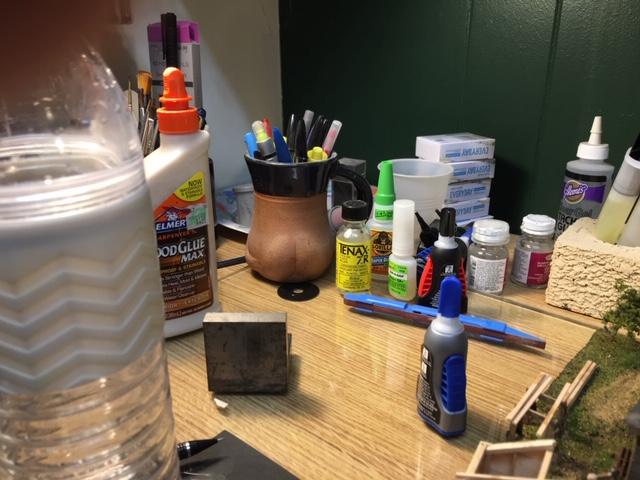 back of the cup