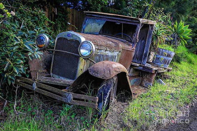 old-model-t-ford-in-the-jungle-maui-hawaii-edward-fielding