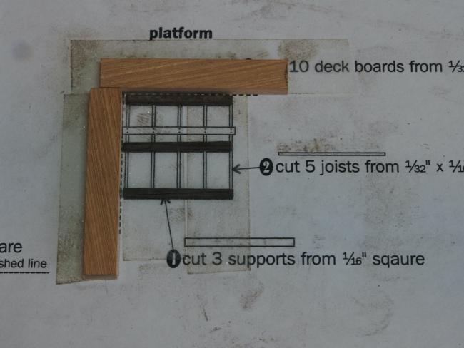 163 Pitch and Tar Tank Platform 2