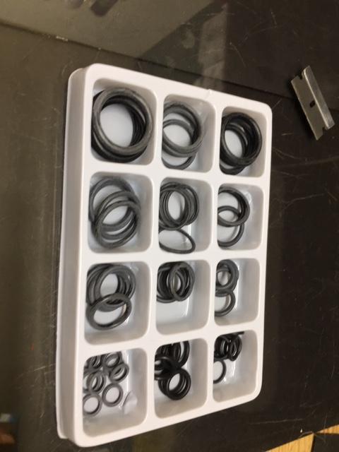 O rings