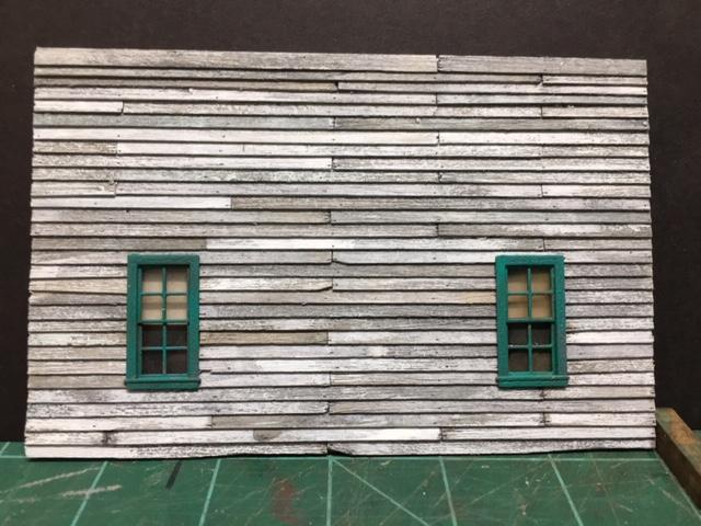 end wall sided