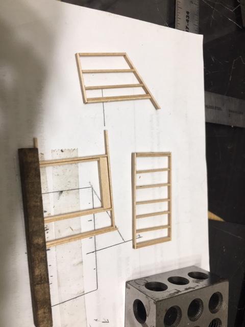 rebuilding the shed 1