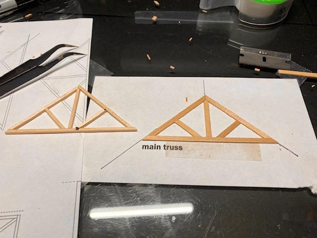 a tale of two trusses
