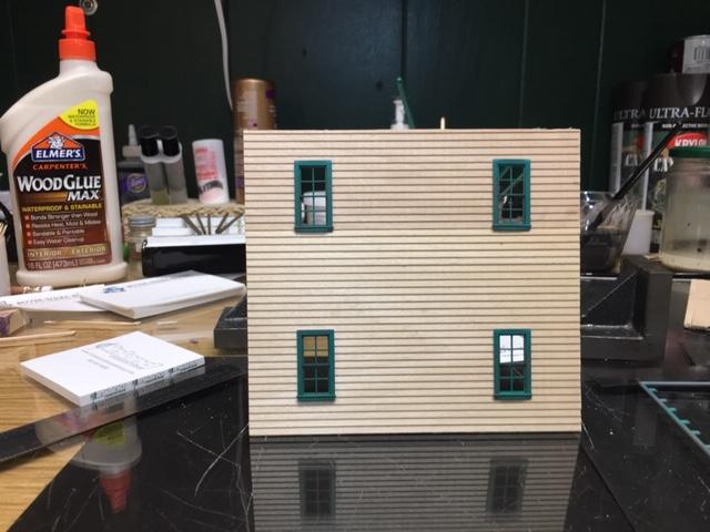 other end windows cut