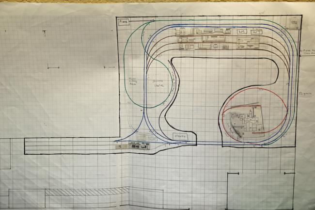 Train Layout