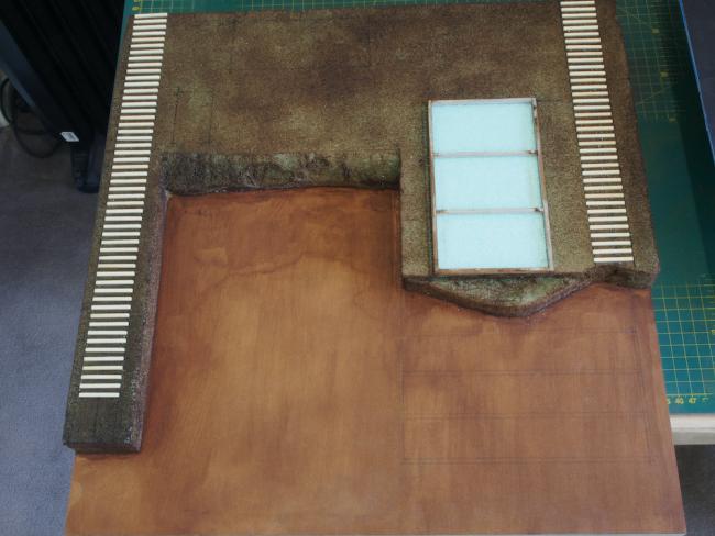 256 Diorama Base 15