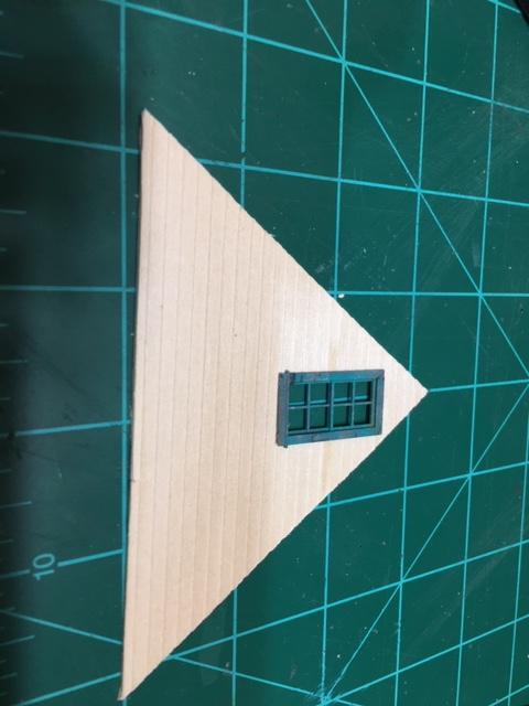 front gable cut