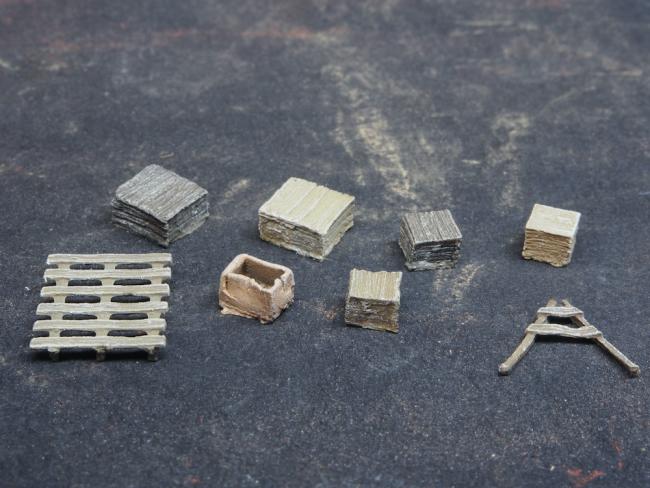 Crates 3