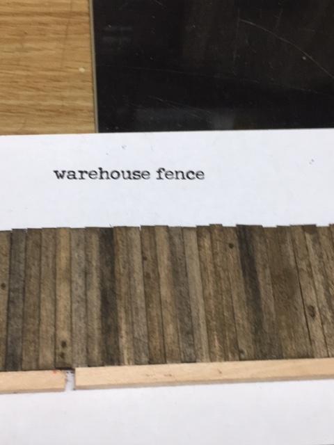 Fence