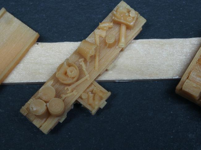 330 Resin Castings 2