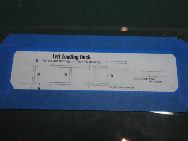 170 Left Loading Dock 1