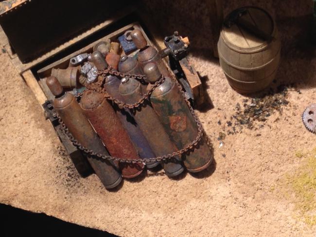 Tanks Tanks