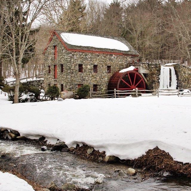 wayside grist mill