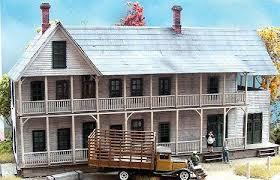 Bar Mills Model
