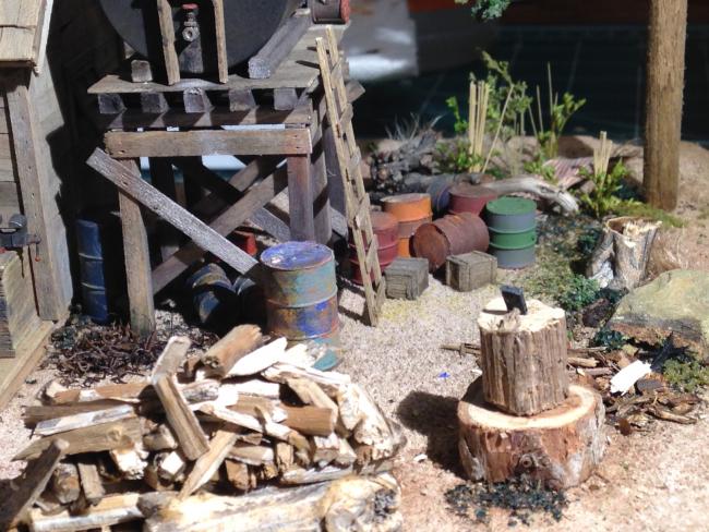 WoodPile WoodPile