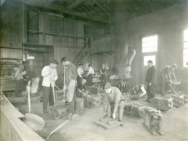1900_foundry training class