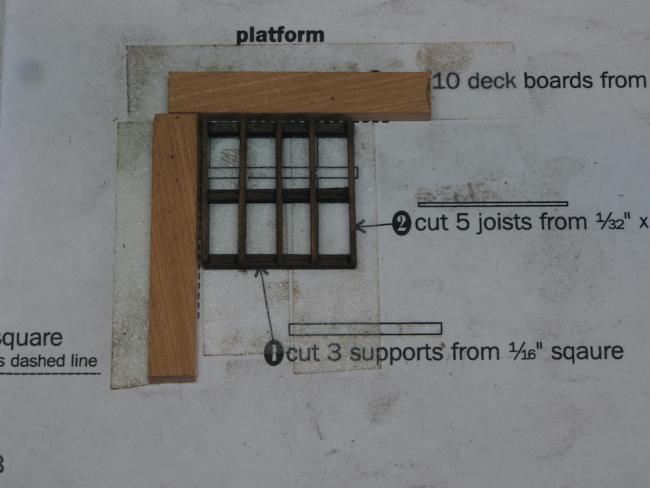 164 Pitch and Tar Tank Platform 3