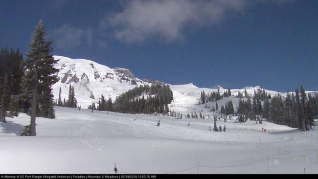 mountain with snow resized