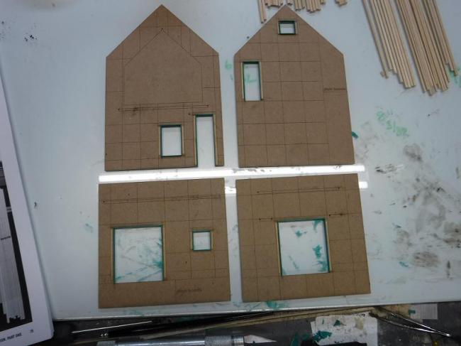 O'Neills Build 001