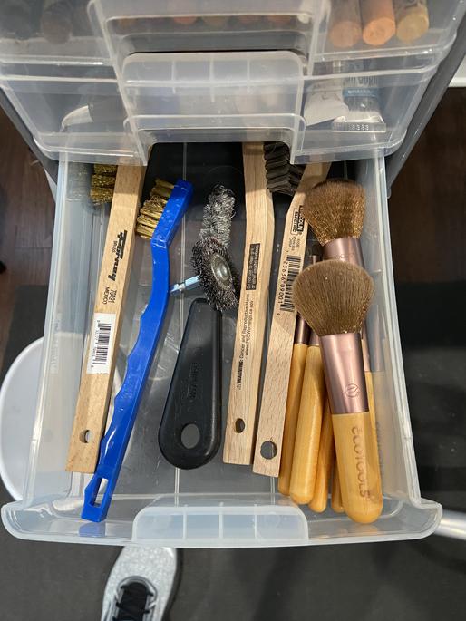 Brush Drawer - Small