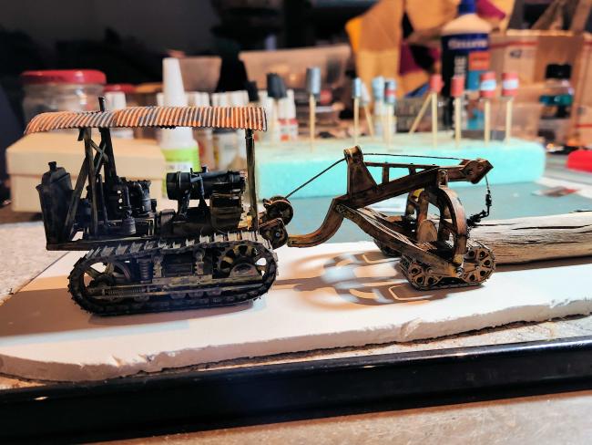 Sawmill project 61
