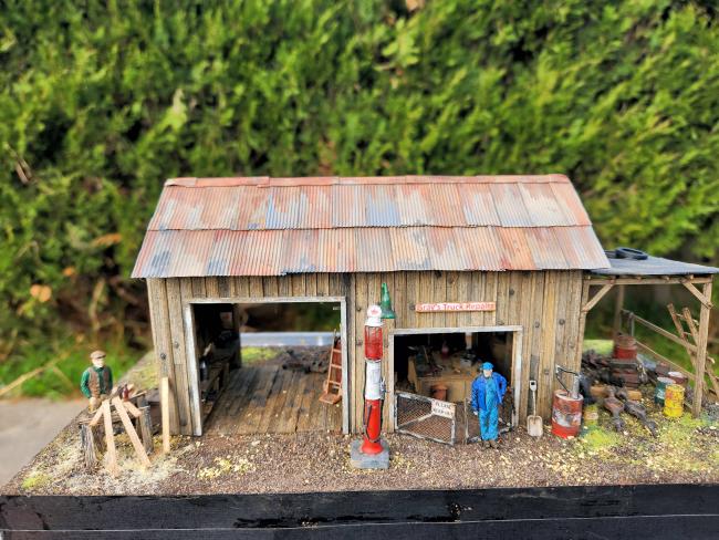 Truck Repair 11