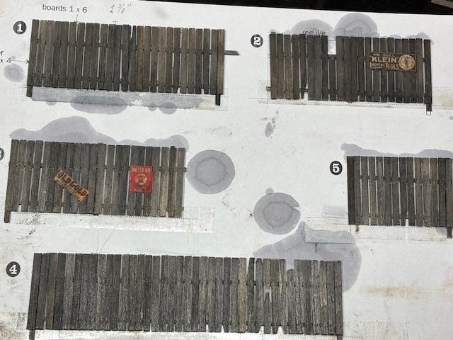 fence panels