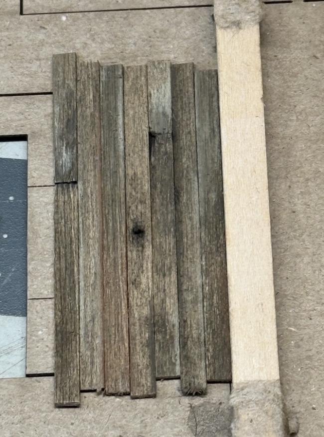 1 stripwood